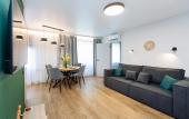Туры в отель Malkova Apartments Na Zhitomirskoy Apartments Туры в отель Malkova Apartments Na Zhitomirskoy Apartments