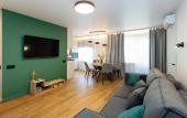 Туры в отель Malkova Apartments Na Zhitomirskoy Apartments Туры в отель Malkova Apartments Na Zhitomirskoy Apartments
