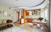 Туры в отель GM Apartments Uyutnye na Spiridonovke Flat Туры в отель GM Apartments Uyutnye na Spiridonovke Flat