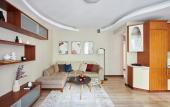 Туры в отель GM Apartments Uyutnye na Spiridonovke Flat Туры в отель GM Apartments Uyutnye na Spiridonovke Flat