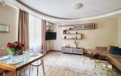 Туры в отель GM Apartments Uyutnye na Spiridonovke Flat Туры в отель GM Apartments Uyutnye na Spiridonovke Flat