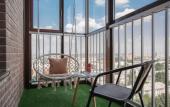 Туры в отель Odnokomnatnaya Habarovskaya 7 Flat Туры в отель Odnokomnatnaya Habarovskaya 7 Flat