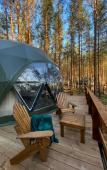 Туры в отель Glemping Mystic Hills Туры в отель Glemping Mystic Hills