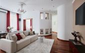 Туры в отель GM Apartments Ultramodnaya Chetverka na Patrikakh Flat Туры в отель GM Apartments Ultramodnaya Chetverka na Patrikakh Flat