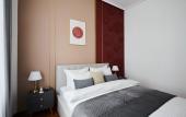 Туры в отель GM Apartments Ultramodnaya Chetverka na Patrikakh Flat Туры в отель GM Apartments Ultramodnaya Chetverka na Patrikakh Flat