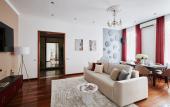 Туры в отель GM Apartments Ultramodnaya Chetverka na Patrikakh Flat Туры в отель GM Apartments Ultramodnaya Chetverka na Patrikakh Flat