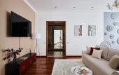 Туры в отель GM Apartments Ultramodnaya Chetverka na Patrikakh Flat Туры в отель GM Apartments Ultramodnaya Chetverka na Patrikakh Flat