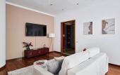 Туры в отель GM Apartments Ultramodnaya Chetverka na Patrikakh Flat Туры в отель GM Apartments Ultramodnaya Chetverka na Patrikakh Flat
