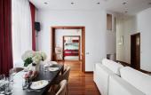 Туры в отель GM Apartments Ultramodnaya Chetverka na Patrikakh Flat Туры в отель GM Apartments Ultramodnaya Chetverka na Patrikakh Flat