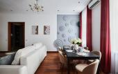 Туры в отель GM Apartments Ultramodnaya Chetverka na Patrikakh Flat Туры в отель GM Apartments Ultramodnaya Chetverka na Patrikakh Flat