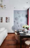 Туры в отель GM Apartments Ultramodnaya Chetverka na Patrikakh Flat Туры в отель GM Apartments Ultramodnaya Chetverka na Patrikakh Flat