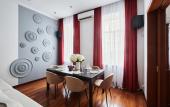 Туры в отель GM Apartments Ultramodnaya Chetverka na Patrikakh Flat Туры в отель GM Apartments Ultramodnaya Chetverka na Patrikakh Flat
