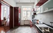 Туры в отель GM Apartments Ultramodnaya Chetverka na Patrikakh Flat Туры в отель GM Apartments Ultramodnaya Chetverka na Patrikakh Flat