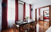 Туры в отель GM Apartments Ultramodnaya Chetverka na Patrikakh Flat Туры в отель GM Apartments Ultramodnaya Chetverka na Patrikakh Flat