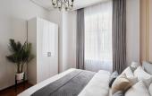 Туры в отель GM Apartments Ultramodnaya Chetverka na Patrikakh Flat Туры в отель GM Apartments Ultramodnaya Chetverka na Patrikakh Flat