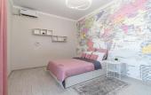 Туры в отель Apartments Dobrye sutki on Cherkasskaya street 127 Туры в отель Apartments Dobrye sutki on Cherkasskaya street 127