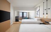 Туры в отель Fairfield By Marriott Shanghai Pudong South Туры в отель Fairfield By Marriott Shanghai Pudong South