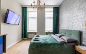 Туры в отель Teplov Kirochnaya 9 Living quarters Туры в отель Teplov Kirochnaya 9 Living quarters