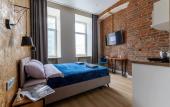Туры в отель Teplov Kirochnaya 9 Living quarters Туры в отель Teplov Kirochnaya 9 Living quarters