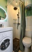 Туры в отель In the apartment on Berezovaya alley 19 building 3 Туры в отель In the apartment on Berezovaya alley 19 building 3