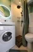 Туры в отель In the apartment on Berezovaya alley 19 building 3 Туры в отель In the apartment on Berezovaya alley 19 building 3