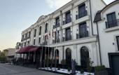 Туры в отель FRANKFORT Expo Hotel&Spa Туры в отель FRANKFORT Expo Hotel&Spa