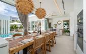 Туры в отель Modern Open Design 4BR Pool Villa Mina Туры в отель Modern Open Design 4BR Pool Villa Mina