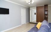 Туры в отель 2-komn Comfort na Moskovskoy Flat Туры в отель 2-komn Comfort na Moskovskoy Flat