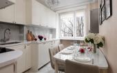 Туры в отель GM Apartments Roskoshnaya dvushka na Patriarshikh Flat Туры в отель GM Apartments Roskoshnaya dvushka na Patriarshikh Flat