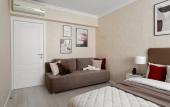 Туры в отель GM Apartments Roskoshnaya dvushka na Patriarshikh Flat Туры в отель GM Apartments Roskoshnaya dvushka na Patriarshikh Flat