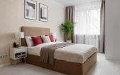 Туры в отель GM Apartments Roskoshnaya dvushka na Patriarshikh Flat Туры в отель GM Apartments Roskoshnaya dvushka na Patriarshikh Flat