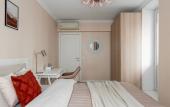 Туры в отель GM Apartments Roskoshnaya dvushka na Patriarshikh Flat Туры в отель GM Apartments Roskoshnaya dvushka na Patriarshikh Flat