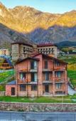 Туры в отель Hotel Axien Kazbegi Туры в отель Hotel Axien Kazbegi