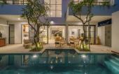 Туры в отель Puri Senang - Luxury 4BR Pool Villa in Central Berawa, Near Beach Туры в отель Puri Senang - Luxury 4BR Pool Villa in Central Berawa, Near Beach