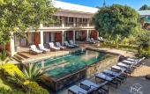 Туры в отель The Garden Lodge Pereybere - Piscine Туры в отель The Garden Lodge Pereybere - Piscine