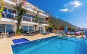 Туры в отель Villa Fuchsia 4-bedroom Retreat With Private Pool and Breathtaking View Туры в отель Villa Fuchsia 4-bedroom Retreat With Private Pool and Breathtaking View