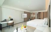Туры в отель ECHIC Mercure (Guangzhou Baoneng Performing Arts Center Luogang Wanda Plaza) Туры в отель ECHIC Mercure (Guangzhou Baoneng Performing Arts Center Luogang Wanda Plaza)