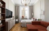 Туры в отель Elegantnaya V Vysotke Na Kotelnicheskoy Naberezhnoy Flat Туры в отель Elegantnaya V Vysotke Na Kotelnicheskoy Naberezhnoy Flat