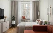 Туры в отель Elegantnaya V Vysotke Na Kotelnicheskoy Naberezhnoy Flat Туры в отель Elegantnaya V Vysotke Na Kotelnicheskoy Naberezhnoy Flat