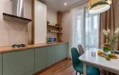 Туры в отель Apartments on Bolshaya Okruzhnaya №2B Туры в отель Apartments on Bolshaya Okruzhnaya №2B