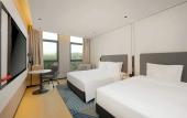 Туры в отель Holiday Inn Express Shanghai PVG Zhuqiao by IHG Туры в отель Holiday Inn Express Shanghai PVG Zhuqiao by IHG