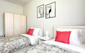 Туры в отель Monako 24 Zhk Chernomorskiy-2/301 Apartments Туры в отель Monako 24 Zhk Chernomorskiy-2/301 Apartments