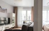 Туры в отель SmartLoft Moscow on Nikolay Ozerov St., 8, building 1 Туры в отель SmartLoft Moscow on Nikolay Ozerov St., 8, building 1