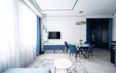 Туры в отель Podelam Stil'naya Ryadom S ZHD Vokzalom Flat Туры в отель Podelam Stil'naya Ryadom S ZHD Vokzalom Flat