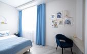 Туры в отель Podelam Stil'naya Ryadom S ZHD Vokzalom Flat Туры в отель Podelam Stil'naya Ryadom S ZHD Vokzalom Flat