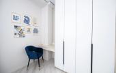 Туры в отель Podelam Stil'naya Ryadom S ZHD Vokzalom Flat Туры в отель Podelam Stil'naya Ryadom S ZHD Vokzalom Flat