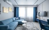 Туры в отель Podelam Stil'naya Ryadom S ZHD Vokzalom Flat Туры в отель Podelam Stil'naya Ryadom S ZHD Vokzalom Flat