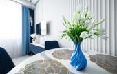 Туры в отель Podelam Stil'naya Ryadom S ZHD Vokzalom Flat Туры в отель Podelam Stil'naya Ryadom S ZHD Vokzalom Flat