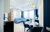 Туры в отель Podelam Stil'naya Ryadom S ZHD Vokzalom Flat Туры в отель Podelam Stil'naya Ryadom S ZHD Vokzalom Flat