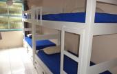 Туры в отель Solar Hostel Beach Copacabana Туры в отель Solar Hostel Beach Copacabana
